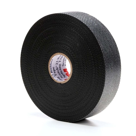 3M Electrical Scotch Electrical Tape 23, 1 In X 30 Ft 23-1"x30'
